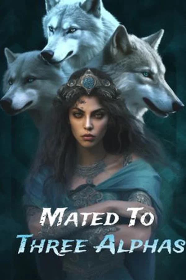 Mated To Three Alphas