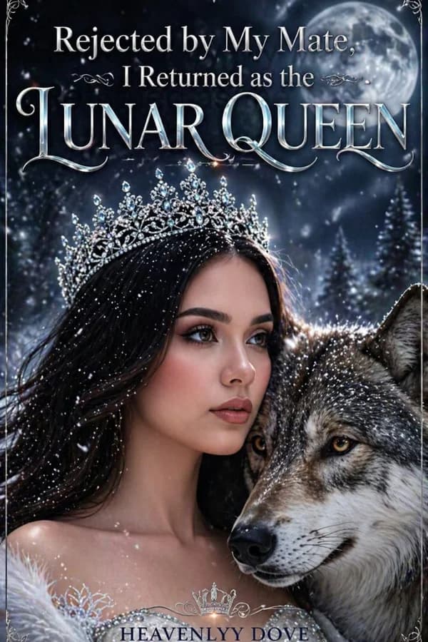 Rejected by My Mate, I Returned as the Lunar Queen