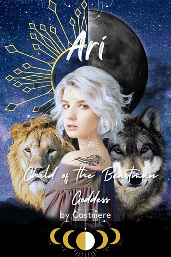 Ari (Child of the Beastman Goddess)