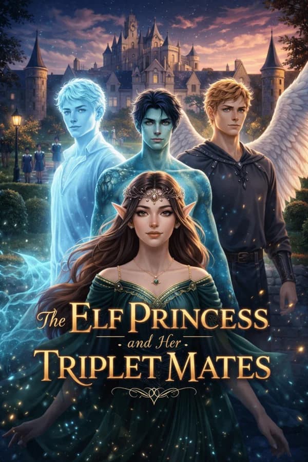 The Elf Princess And Her Triplet Mates