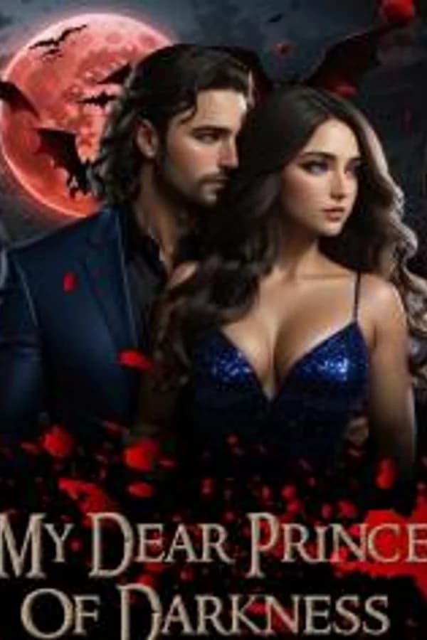 My Dear Prince Of Darkness
