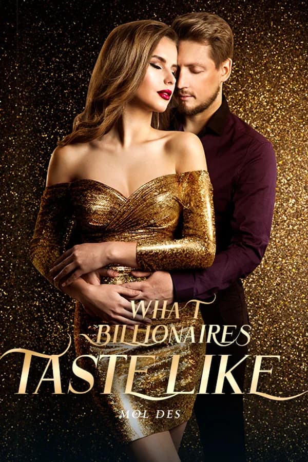 WHAT BILLIONAIRES TASTE LIKE