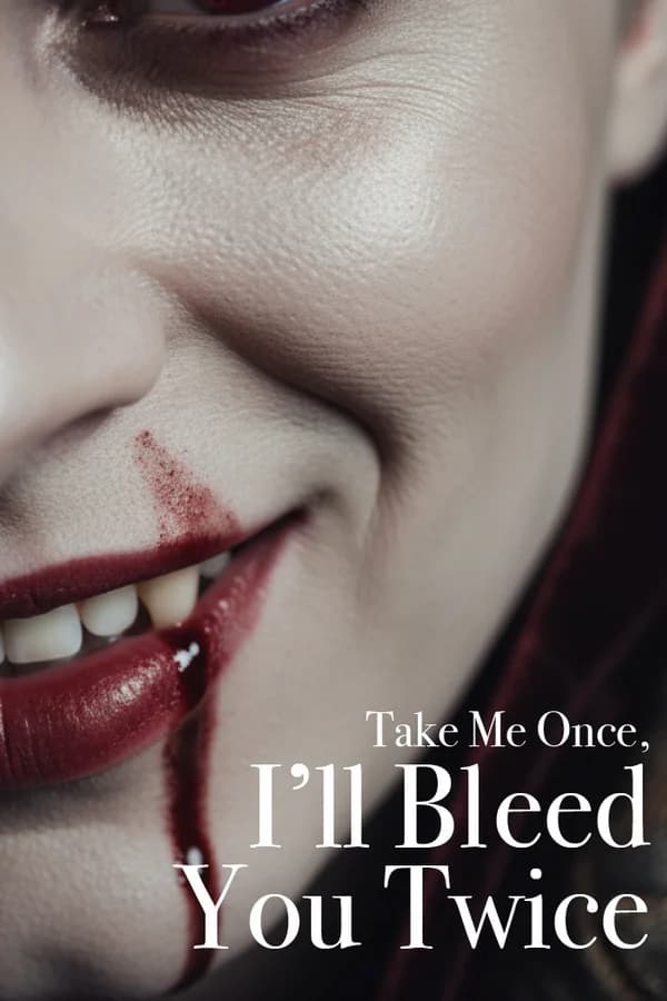 Take Me Once, I’ll Bleed You Twice