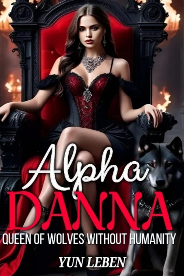 Alpha DANNA, queen of wolves without humanity