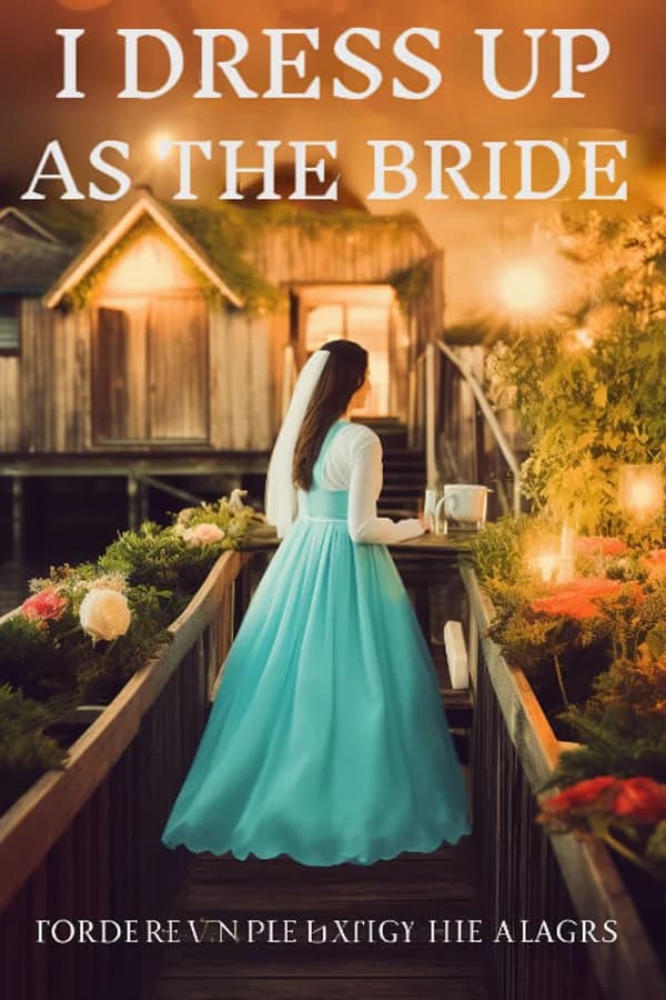 I Dress Up As The Bride