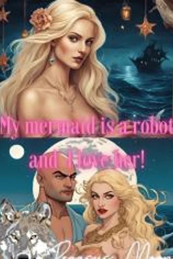 My mermaid is a robot, and I love her!