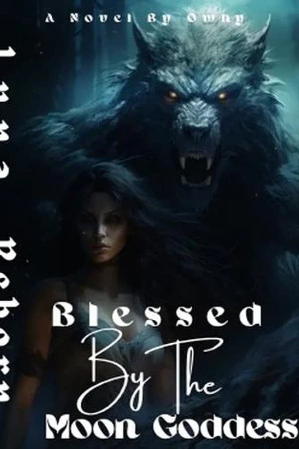 Luna Reborn Blessed By The Moon Goddess