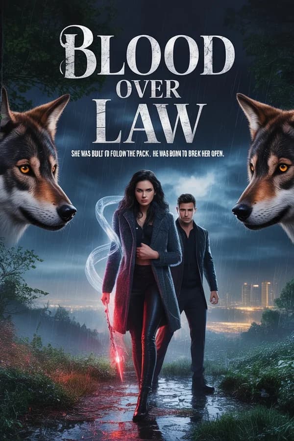 Blood Over Law