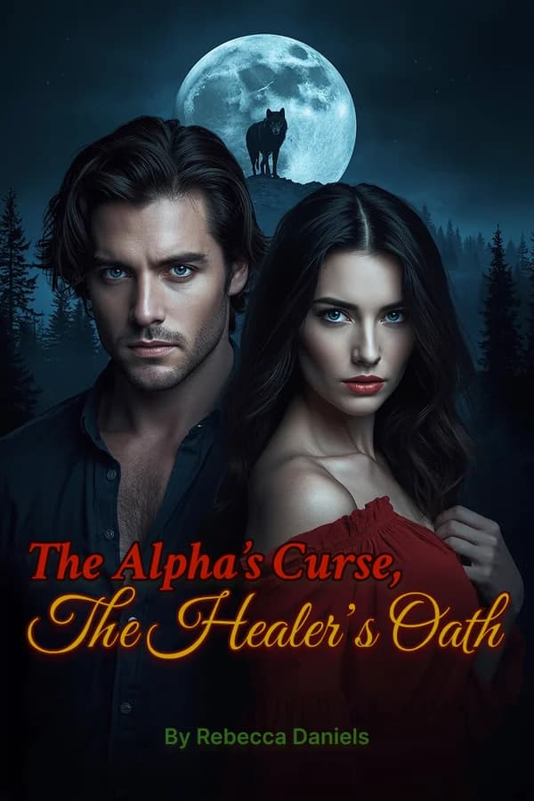 The Alpha’s Curse, The Healer’s Oath