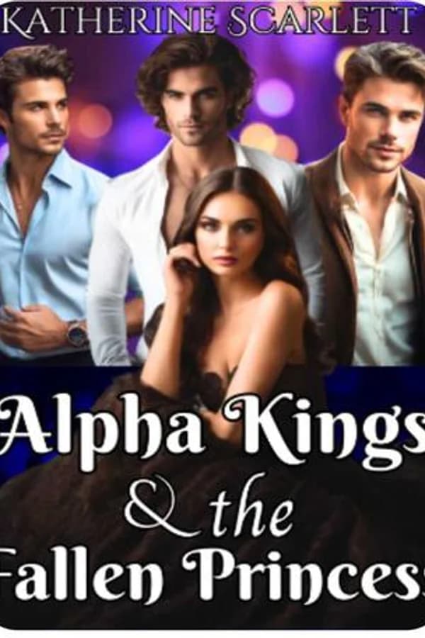 Alpha Kings and the Fallen Princess