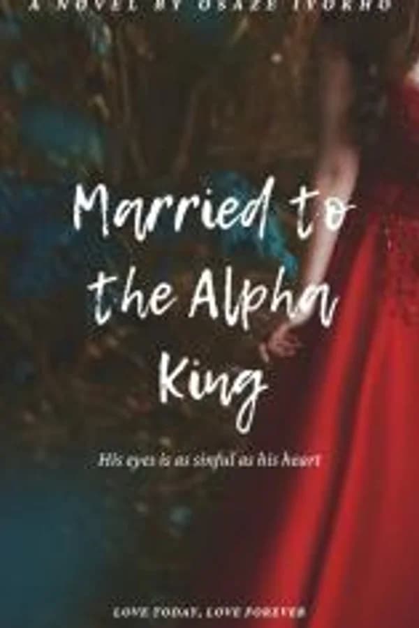 Married to the Alpha King