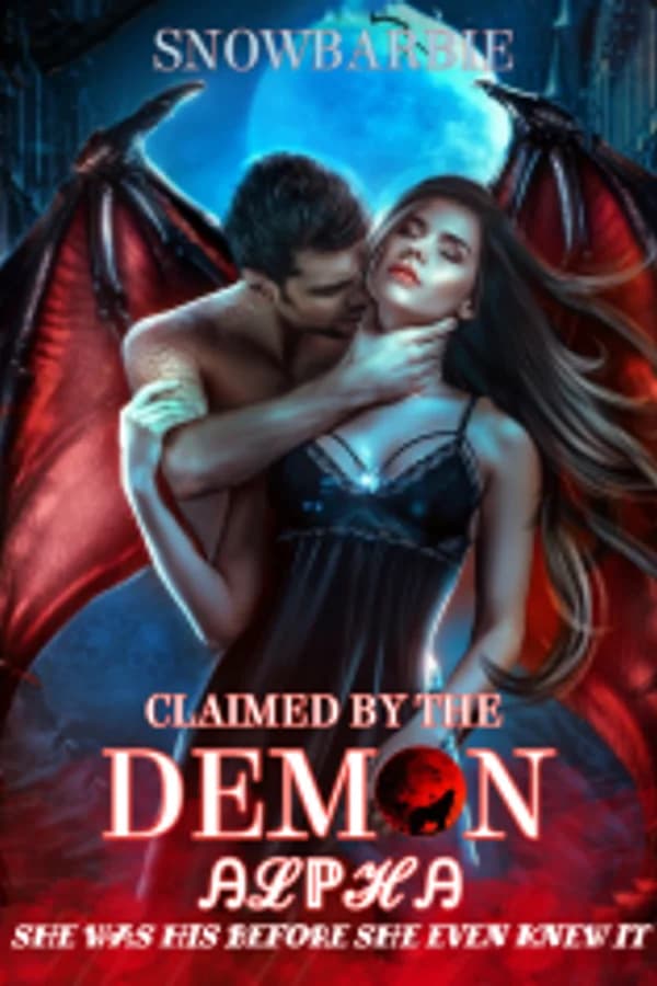 Claimed By The Demon Alpha