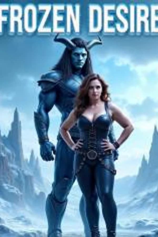 Frozen Desire: The Rebel's Alien Mate