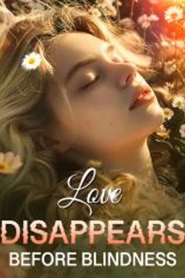 Love Disappears Before Blindness