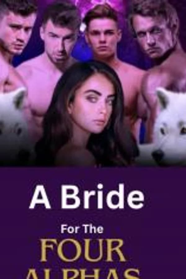 A Bride For The Four Alphas