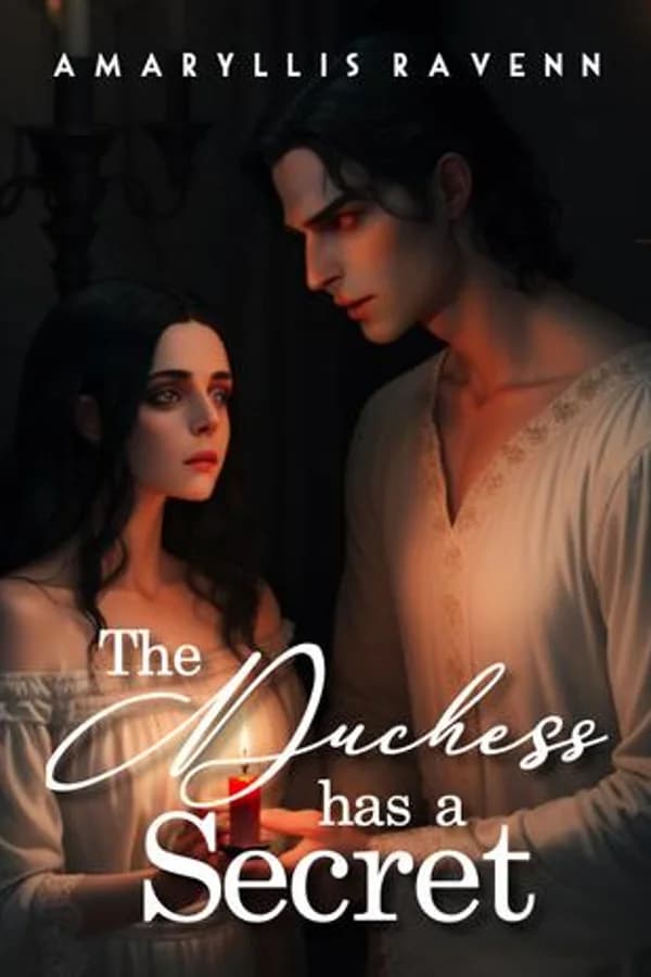 Vampire's Duchess Has A Secret