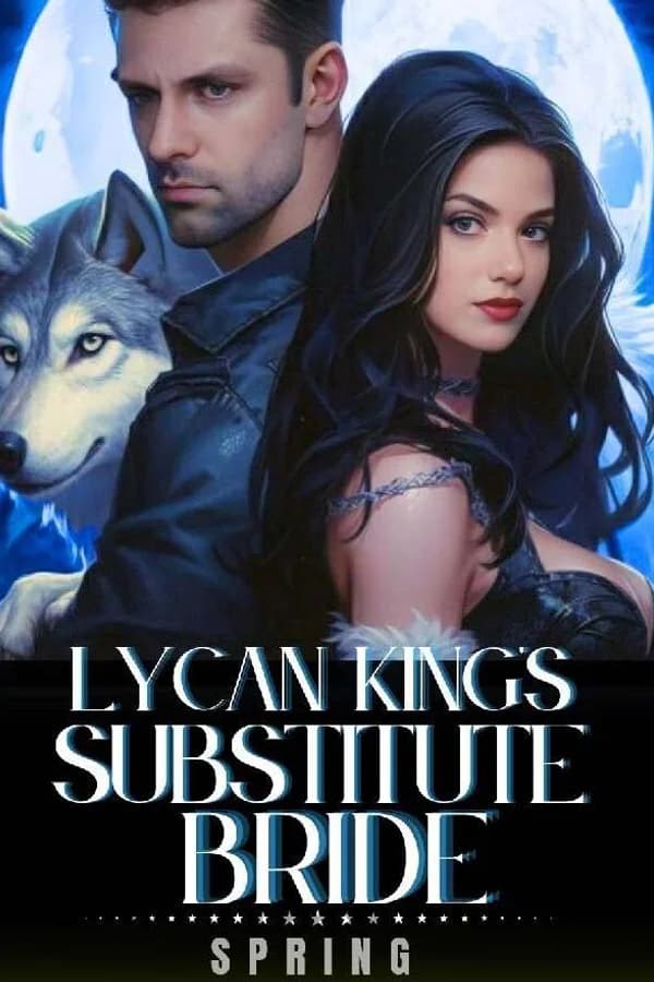 Lycan King's Substitute Bride
