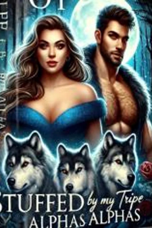 Stuffed By My Triplet Alpha