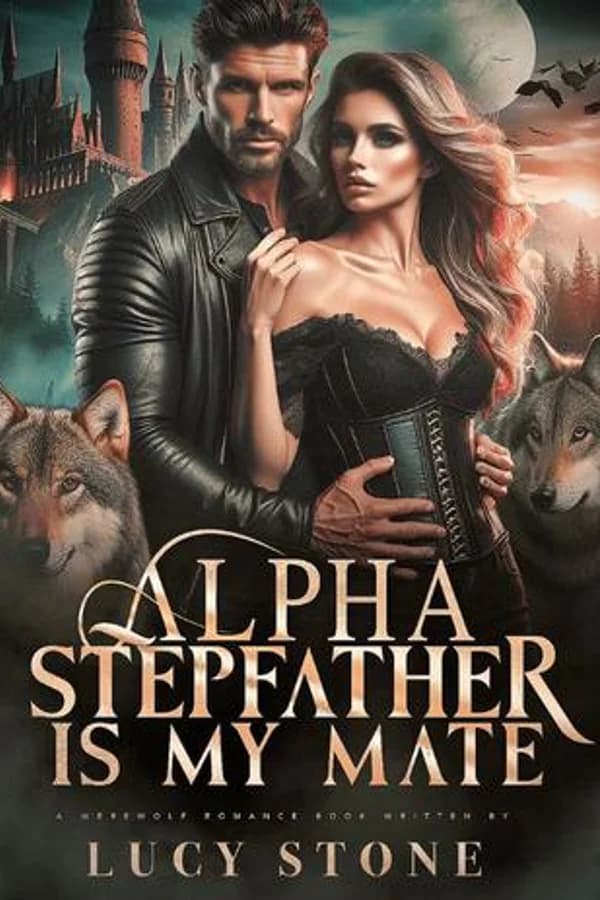 Alpha Stepfather Is My Mate!