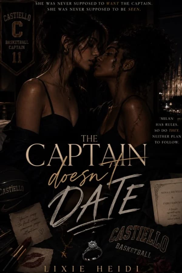 The Captain doesn't Date