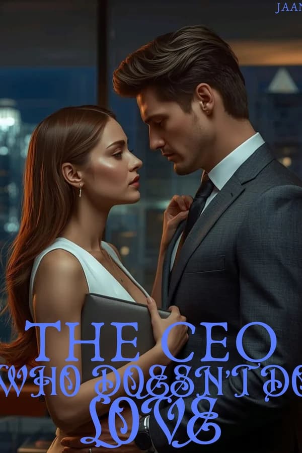 THE CEO WHO DOESN’T DO LOVE
