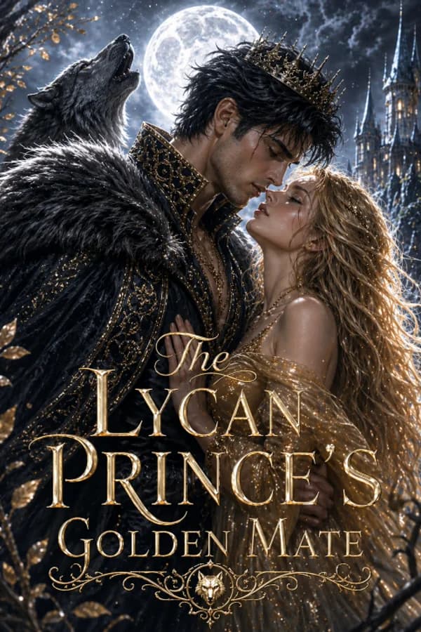 The Lycan Prince’s Golden Mate