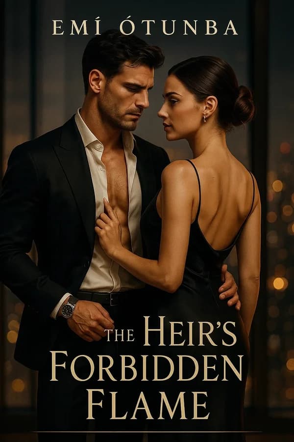 The Heir's Forbidden Flame