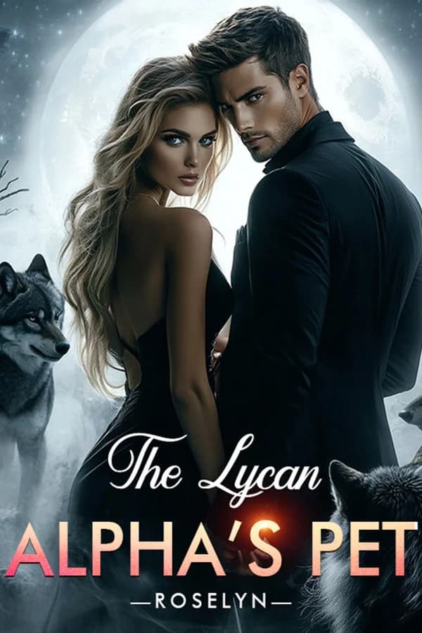 I belong to the Lycan Alpha