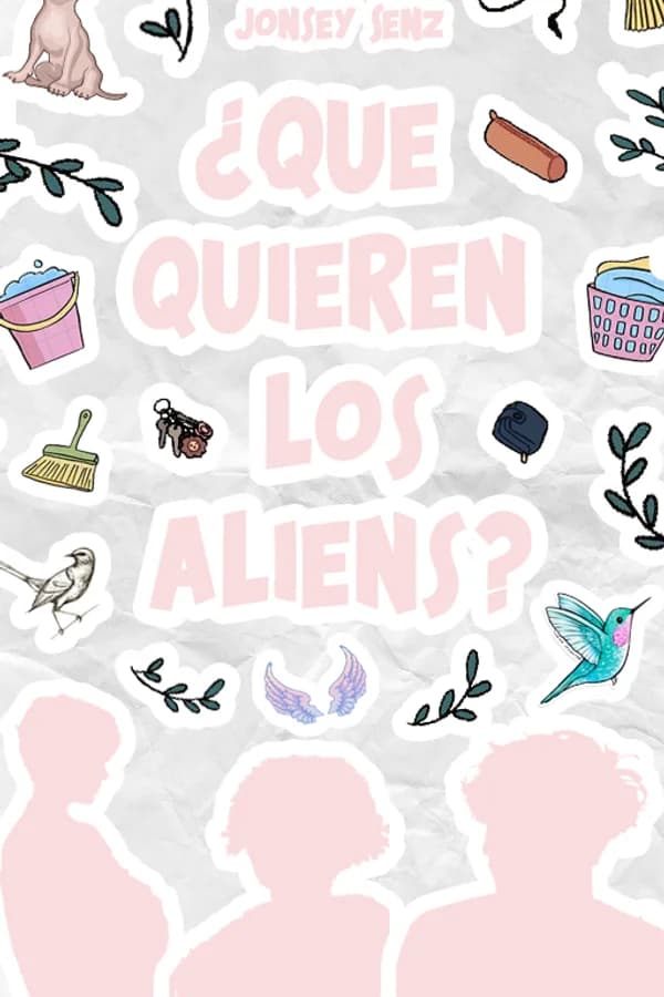 ¿Qué quieren los aliens?
