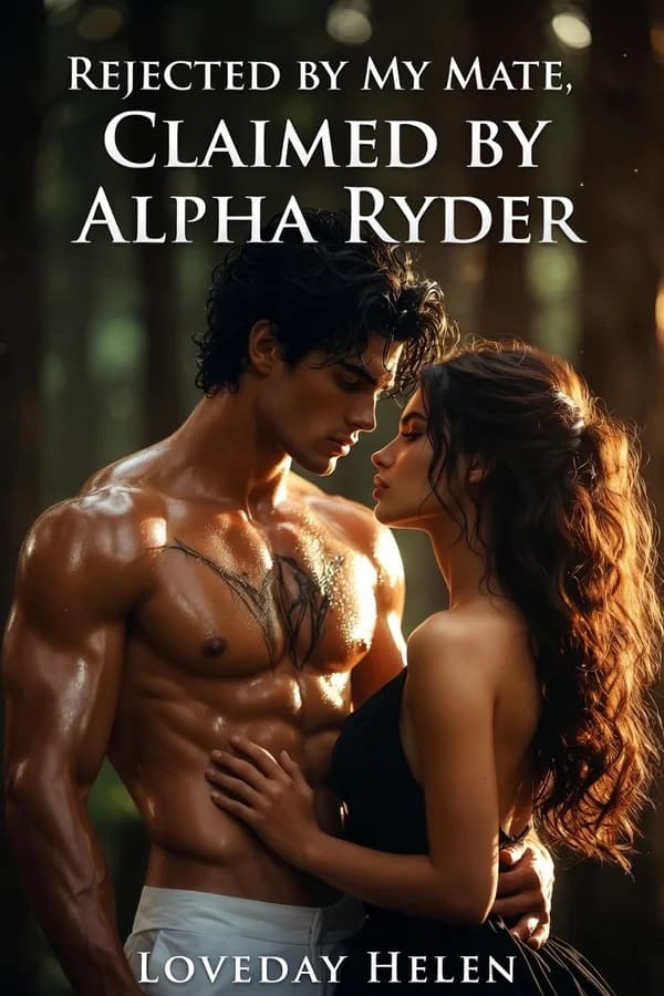 Rejected by my mate, Claimed by Alpha Ryder