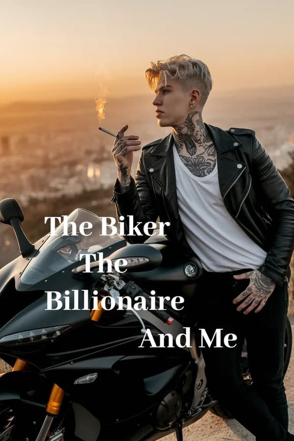 The Biker,The Billionaire,And Me