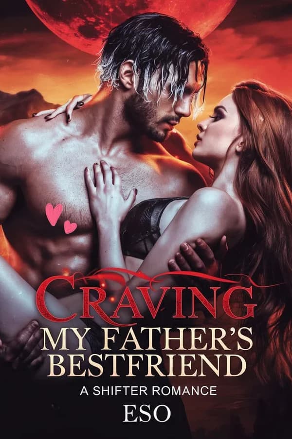 Craving My Father's Bestfriend