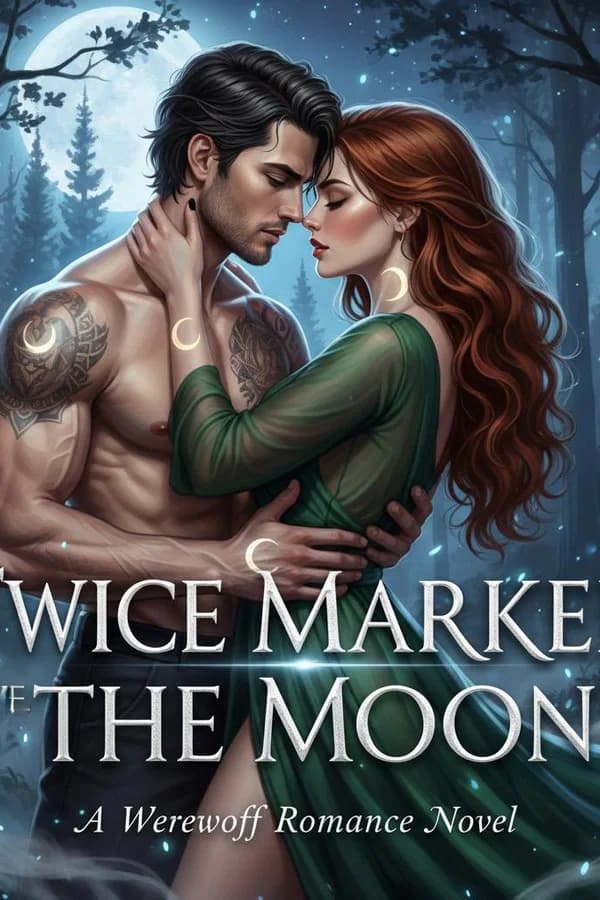 TWICE MARKED BY THE MOON