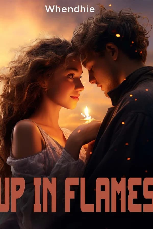 UP IN FLAMES
