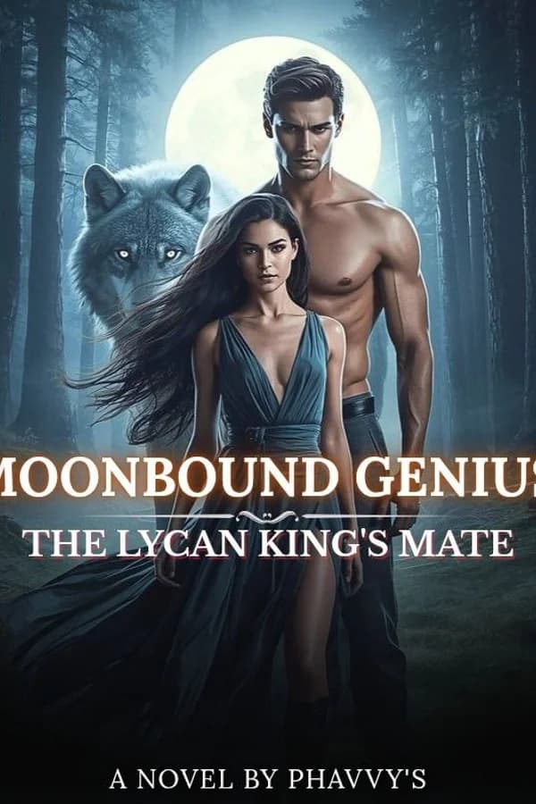 Moonbound genius: The Lycan King’s mate