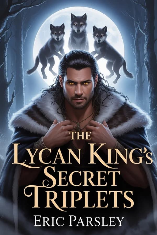 The Lycan King’s Secret Triplets