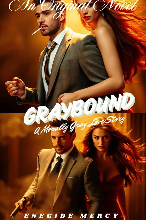 GRAYBOUND: A Morally Gray Mafia Love Story