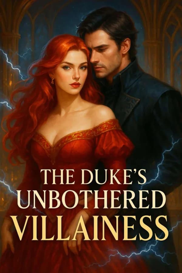 Reborn: The Duke's Unbothered Villainess