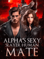 Alpha's sexy slayer human mate