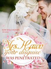 Mrs. Hawn, Your Disguise was Penetrated