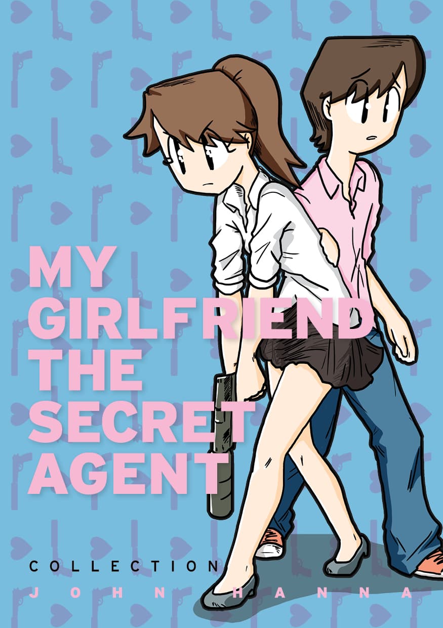 My Secret Agent Girlfriend (Possessive Series #1)