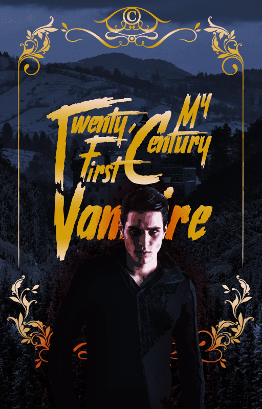 My Twenty-First Century Vampire