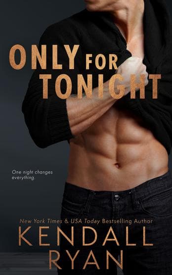 Only For Tonight