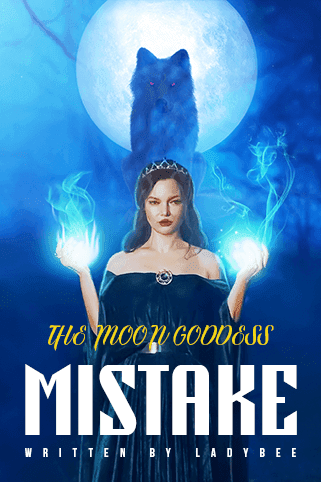 The moon goddess mistake