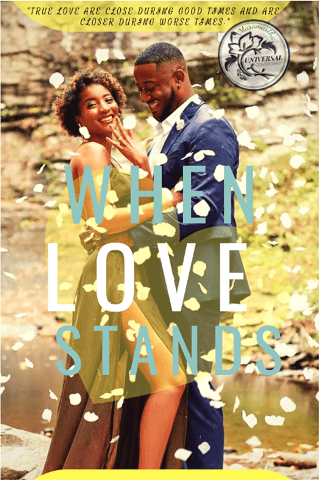 WHEN LOVE STANDS