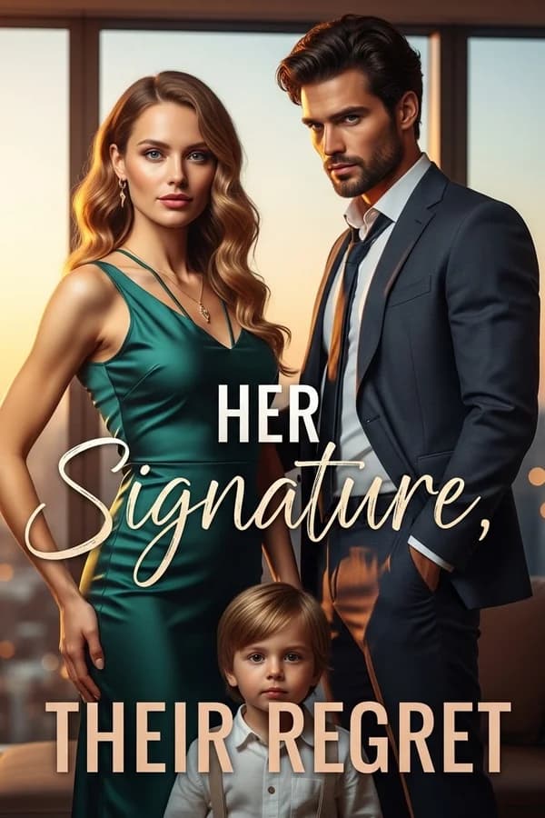 Her Signature, Their Regret
