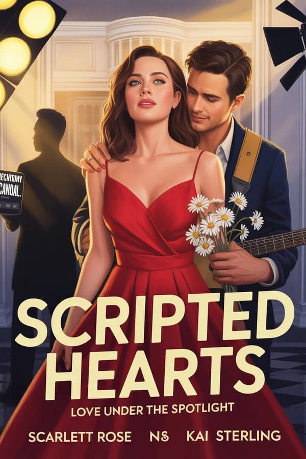 Scripted Hearts: Love Under the Spotlight