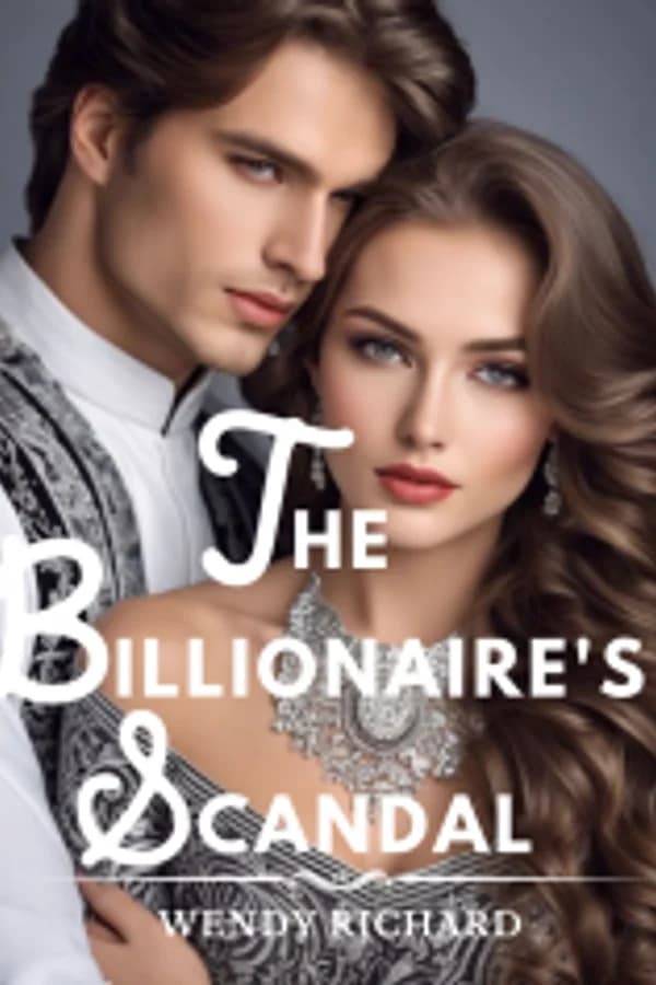 THE BILLIONAIRE'S SCANDAL