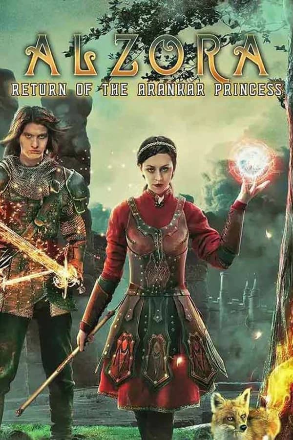 Alzora: Return of the Arankar Princess
