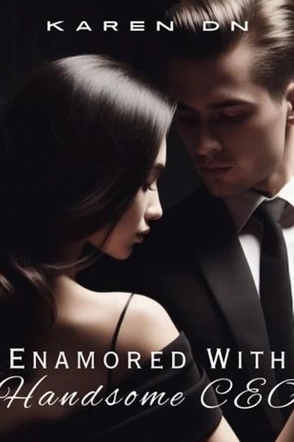 Enamored With Handsome CEO